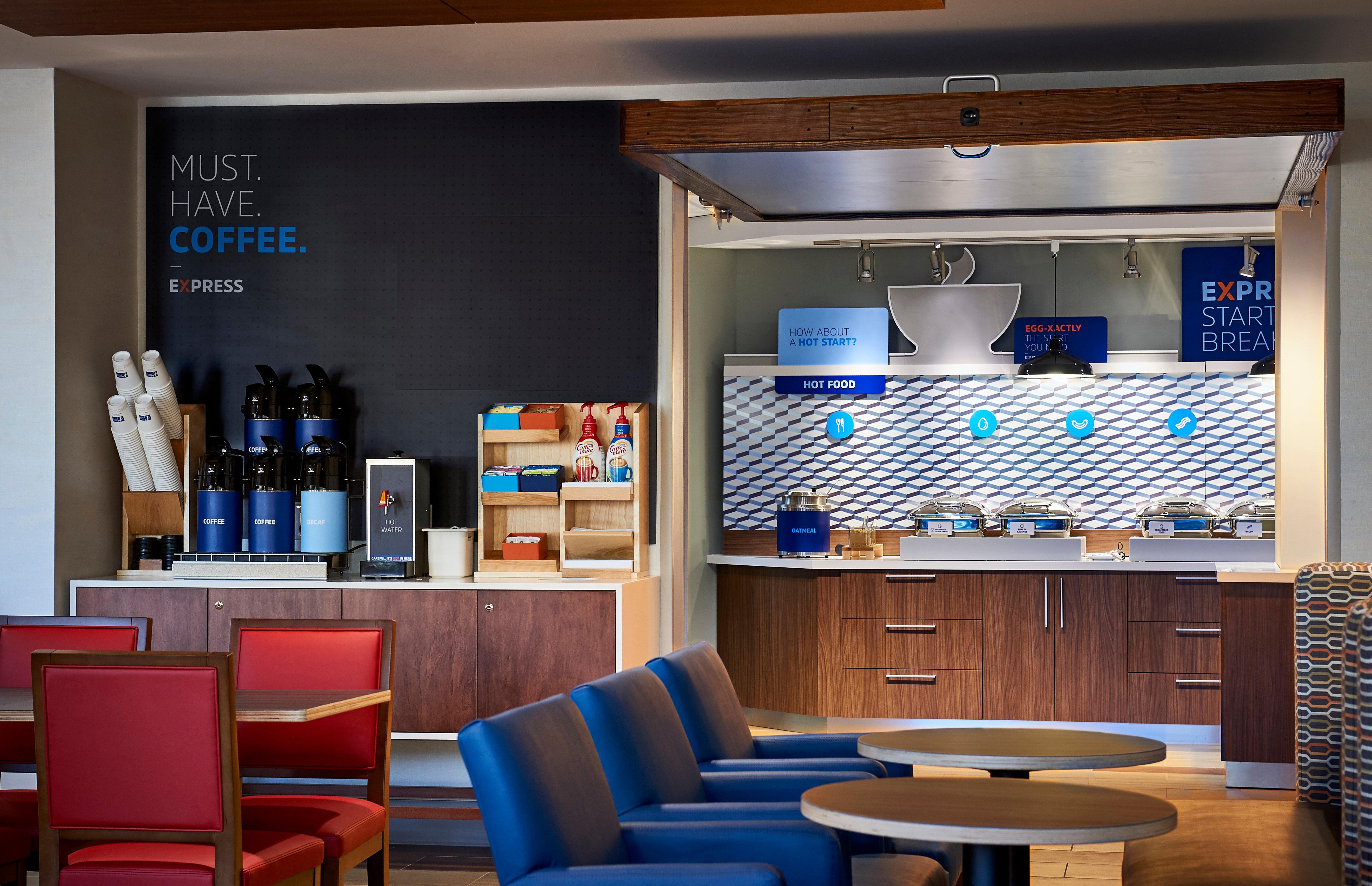 Hotel Holiday Express & - By Ihg Staunton