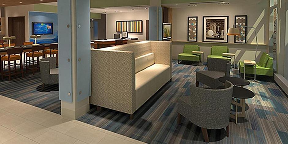 Hotel Express & - By Ihg 3*